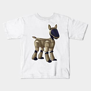 Aibo ERS-210 (Gold) Kids T-Shirt